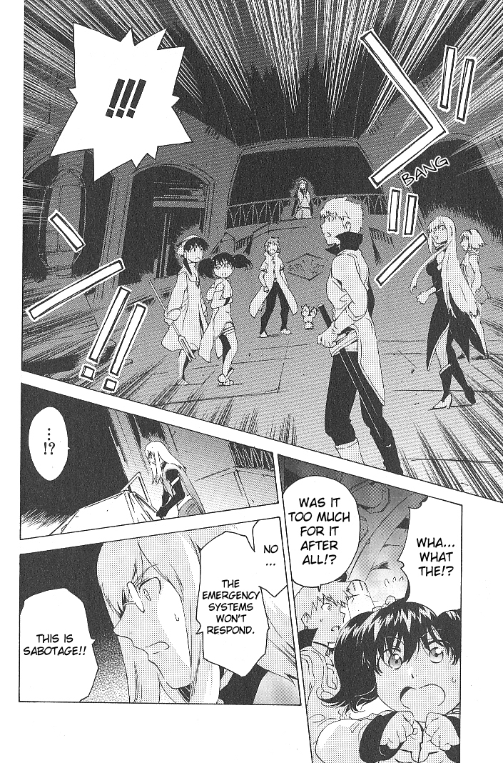 Tales of the Abyss Chapter 35 page 16 - Chapter 35: Breaching the Core!