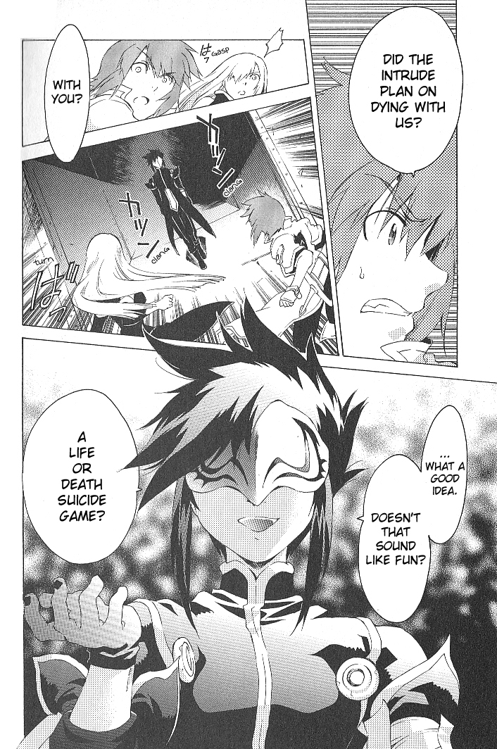 Tales of the Abyss Chapter 35 page 26 - Chapter 35: Breaching the Core!