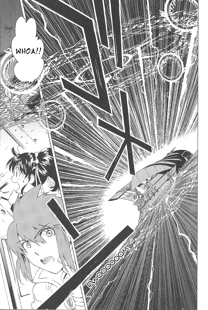 Tales of the Abyss Chapter 35 page 5 - Chapter 35: Breaching the Core!