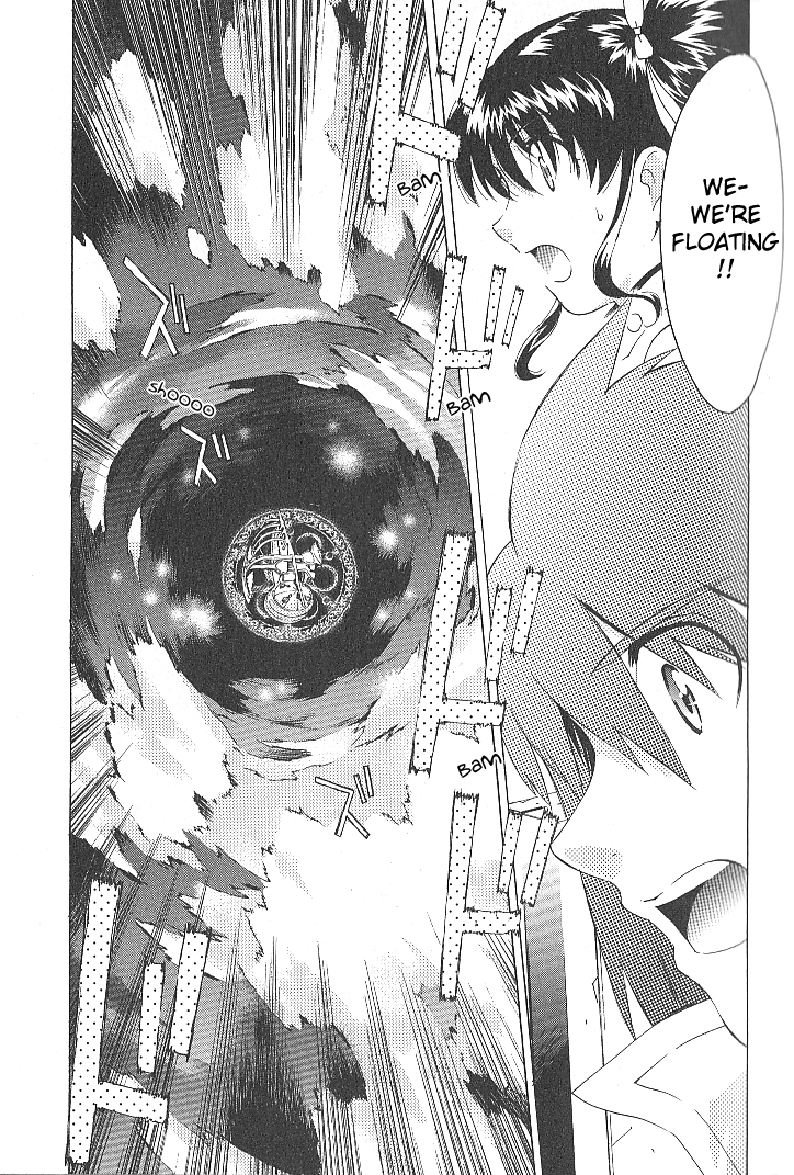 Tales of the Abyss Chapter 35 page 7 - Chapter 35: Breaching the Core!