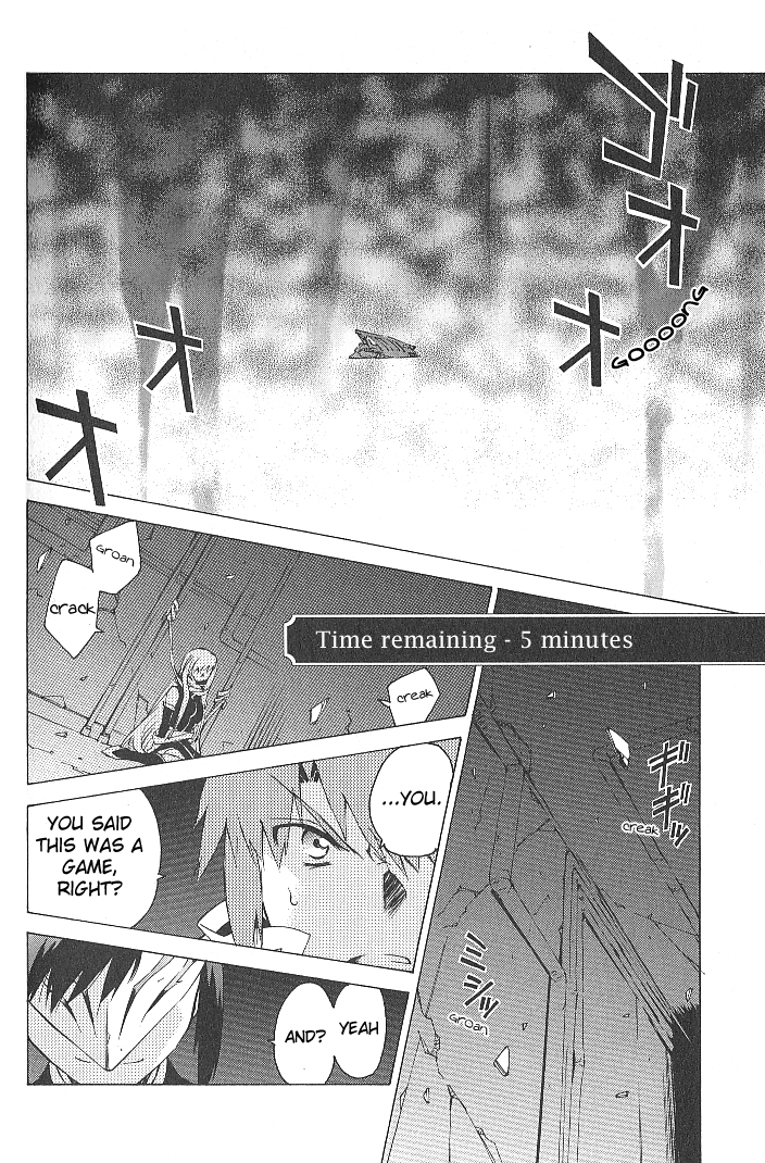 Tales of the Abyss Chapter 36 page 10 - Chapter 36: In the Center of the World