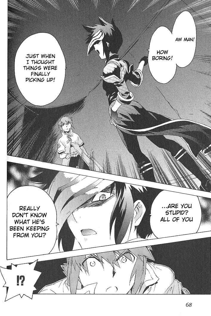 Tales of the Abyss Chapter 36 page 14 - Chapter 36: In the Center of the World
