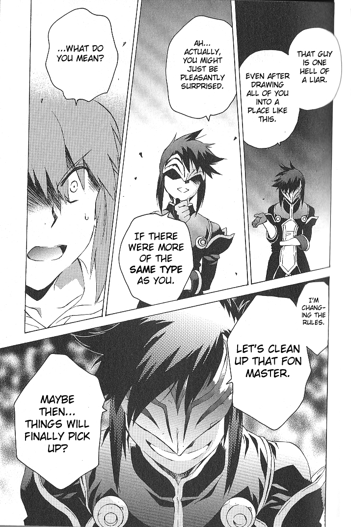 Tales of the Abyss Chapter 36 page 15 - Chapter 36: In the Center of the World