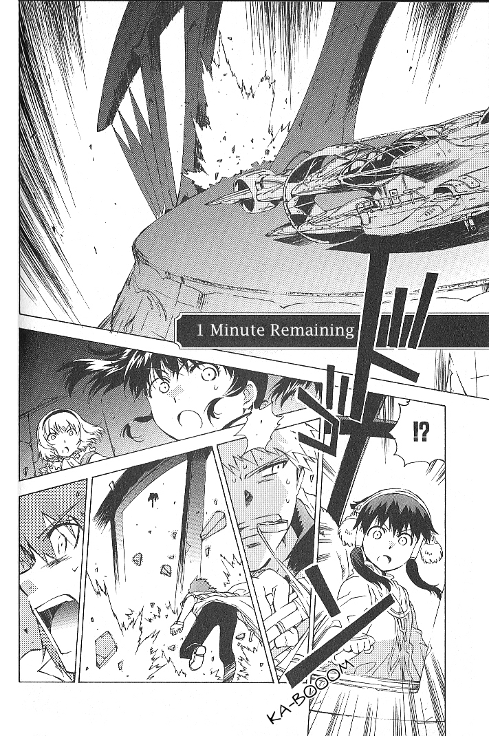 Tales of the Abyss Chapter 36 page 16 - Chapter 36: In the Center of the World
