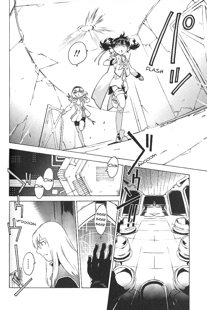 Tales of the Abyss Chapter 36 page 18 - Chapter 36: In the Center of the World
