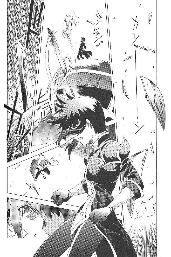 Tales of the Abyss Chapter 36 page 20 - Chapter 36: In the Center of the World