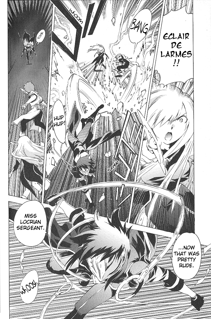 Tales of the Abyss Chapter 36 page 6 - Chapter 36: In the Center of the World