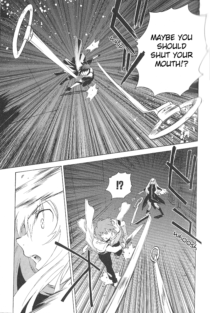 Tales of the Abyss Chapter 36 page 7 - Chapter 36: In the Center of the World