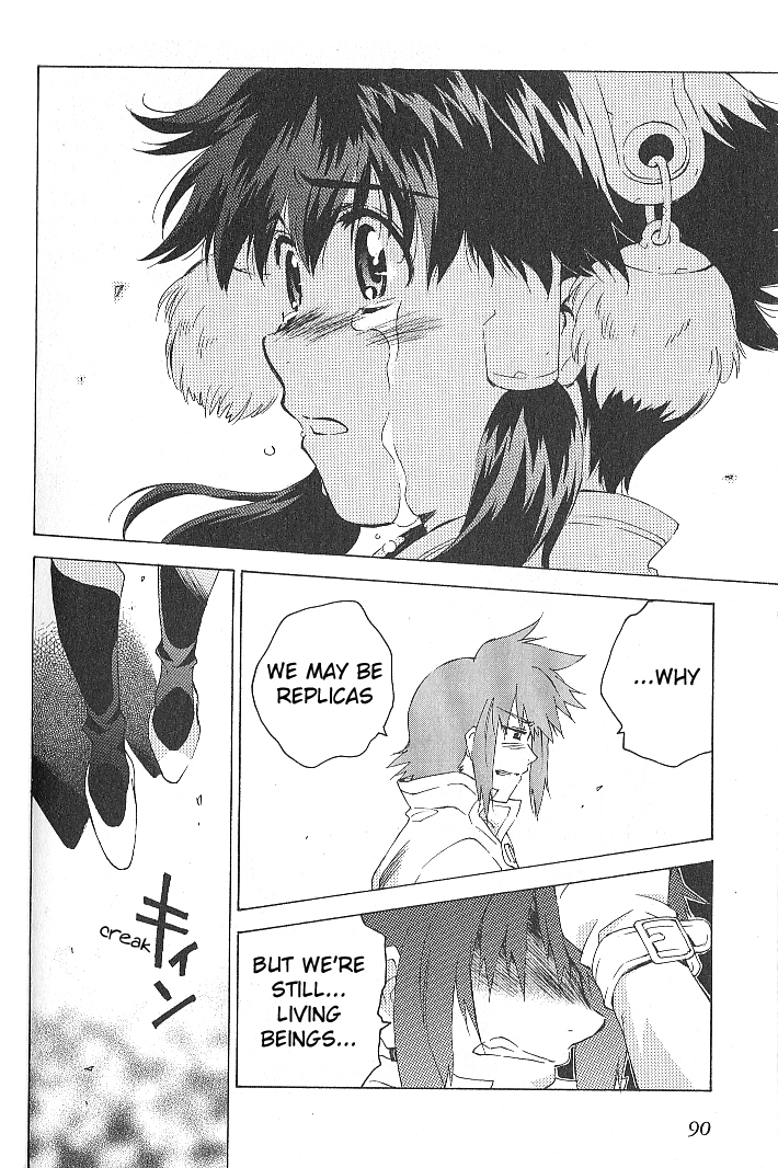Tales of the Abyss Chapter 37 page 10 - Chapter 37: One More Replica