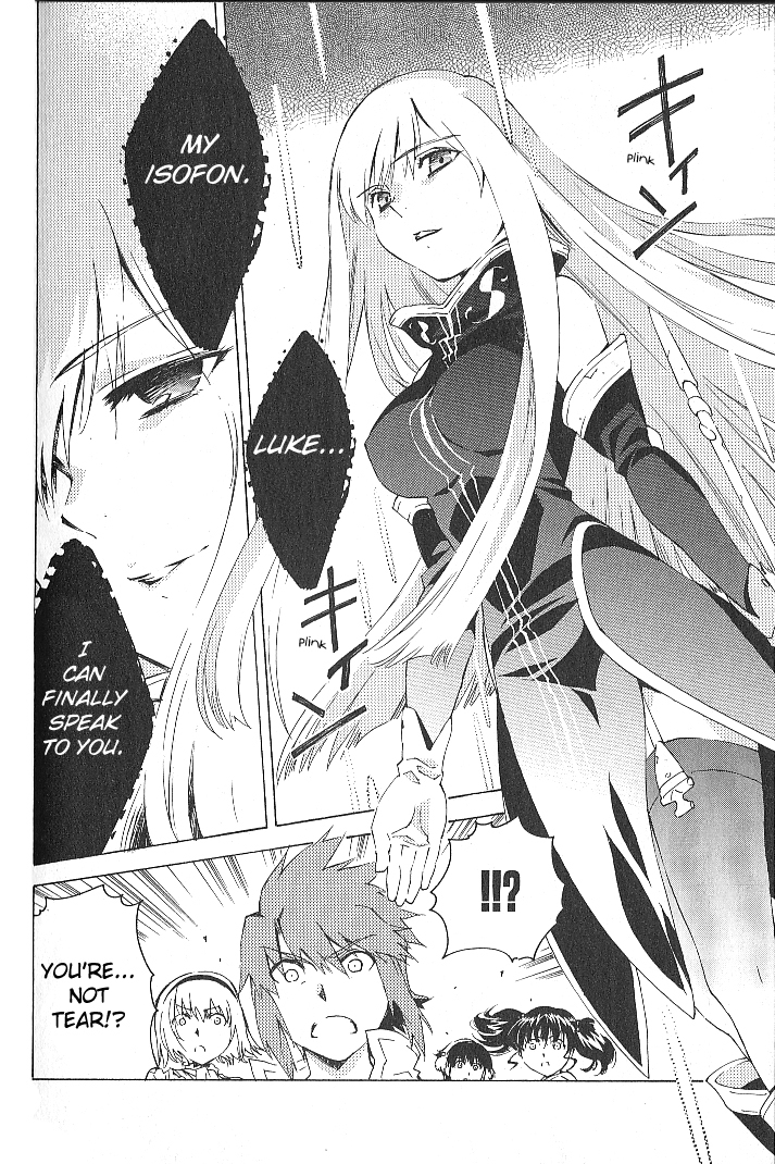 Tales of the Abyss Chapter 37 page 12 - Chapter 37: One More Replica