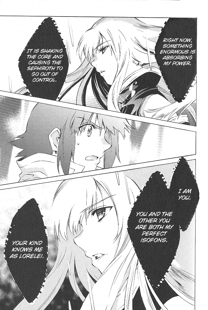 Tales of the Abyss Chapter 37 page 13 - Chapter 37: One More Replica