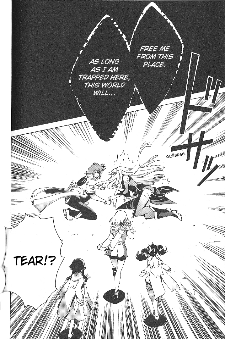 Tales of the Abyss Chapter 37 page 14 - Chapter 37: One More Replica