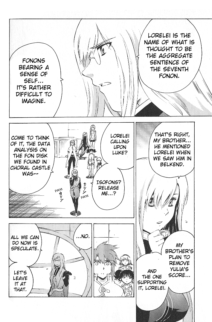Tales of the Abyss Chapter 37 page 16 - Chapter 37: One More Replica