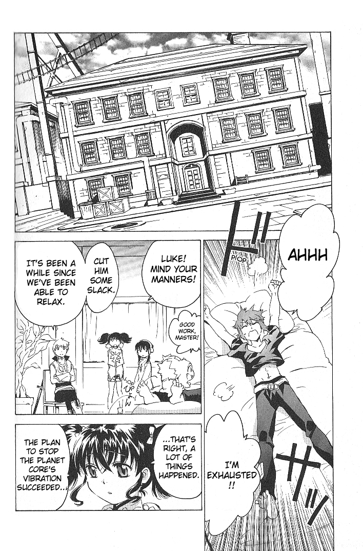 Tales of the Abyss Chapter 37 page 18 - Chapter 37: One More Replica