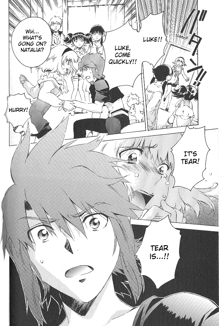 Tales of the Abyss Chapter 37 page 20 - Chapter 37: One More Replica