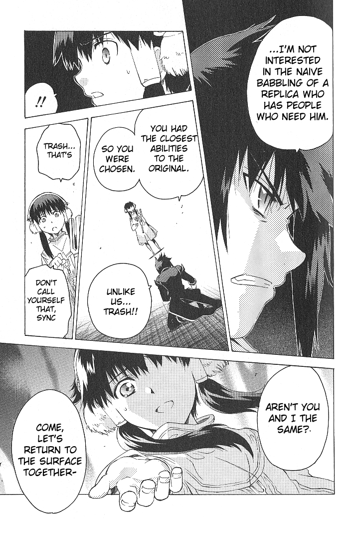 Tales of the Abyss Chapter 37 page 5 - Chapter 37: One More Replica