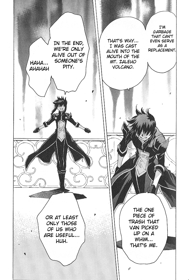 Tales of the Abyss Chapter 37 page 7 - Chapter 37: One More Replica