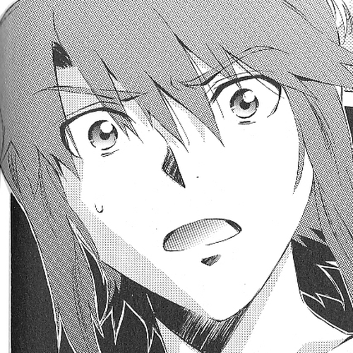 Tales of the Abyss Chapter 37: One More Replica cover