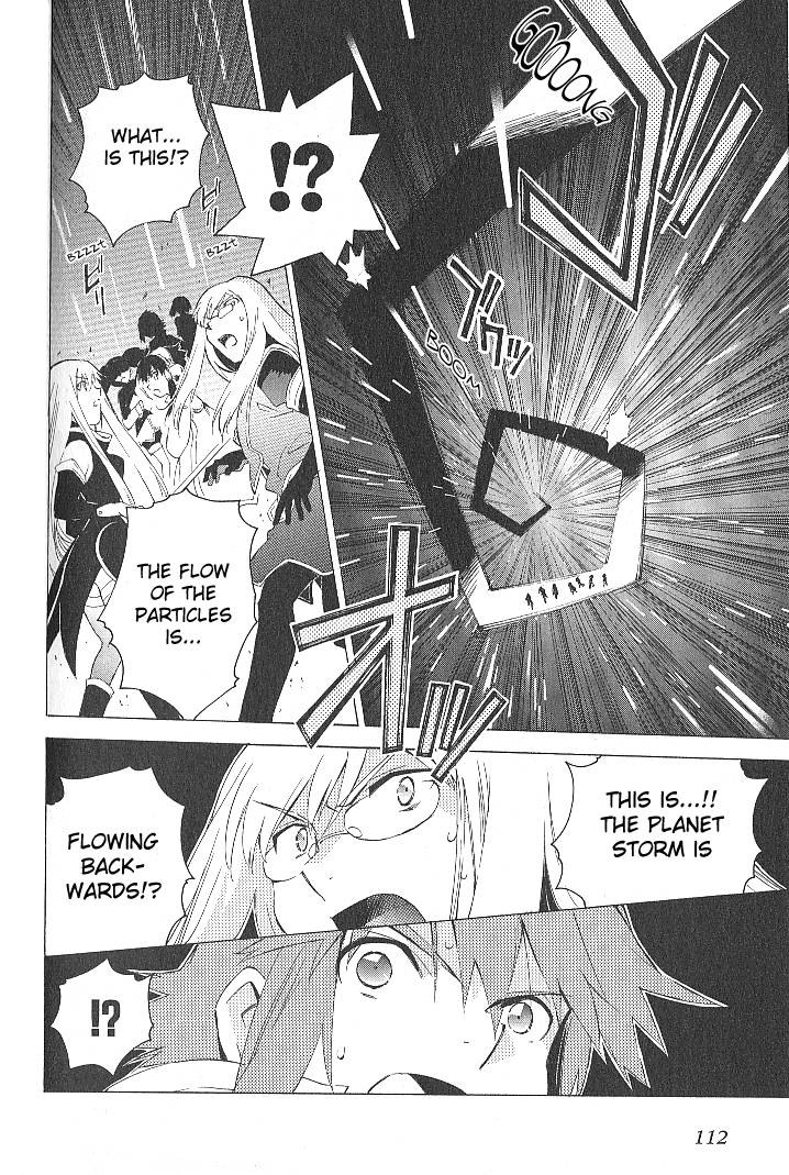Tales of the Abyss Chapter 38 page 12 - Chapter 38: The Beginning of the End