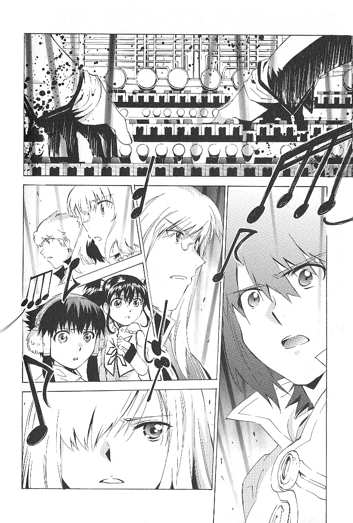 Tales of the Abyss Chapter 38 page 15 - Chapter 38: The Beginning of the End