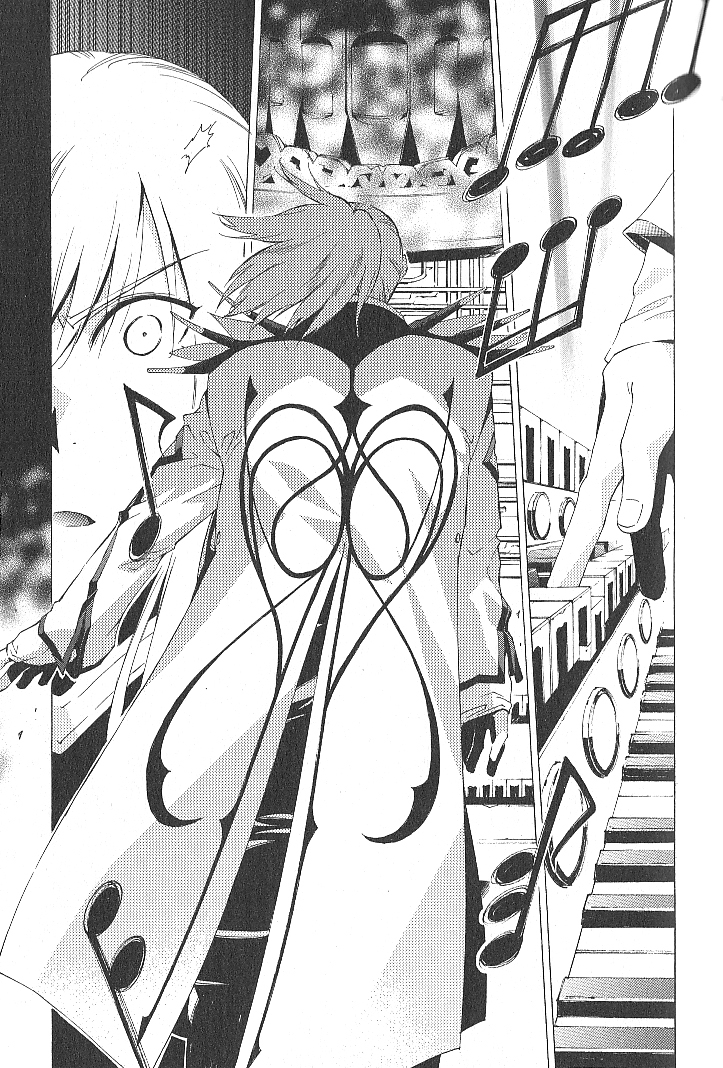 Tales of the Abyss Chapter 38 page 16 - Chapter 38: The Beginning of the End