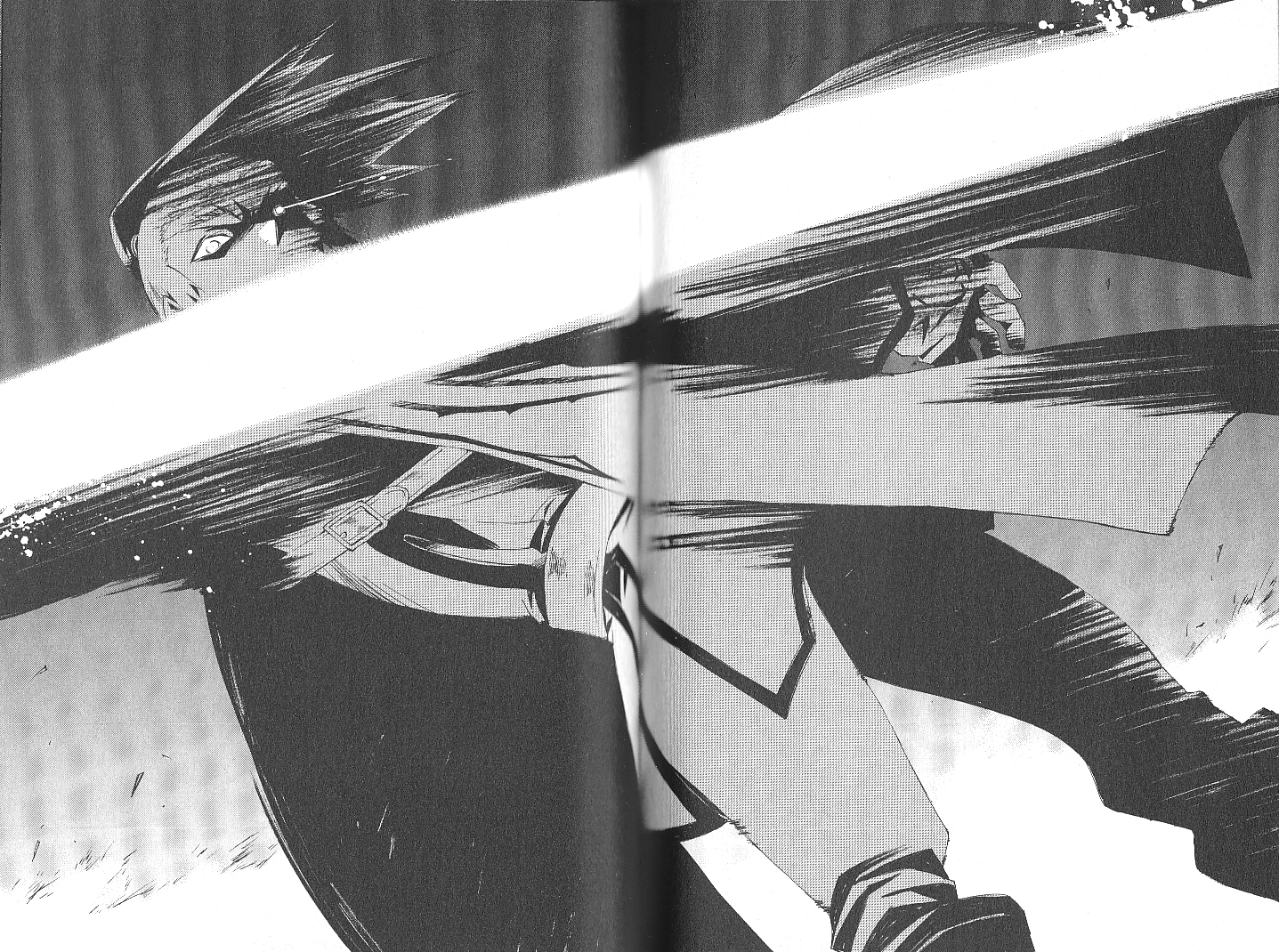 Tales of the Abyss Chapter 38 page 17 - Chapter 38: The Beginning of the End