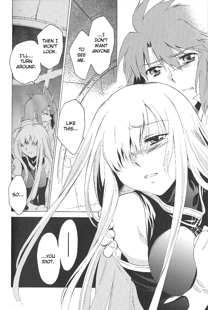 Tales of the Abyss Chapter 38 page 8 - Chapter 38: The Beginning of the End