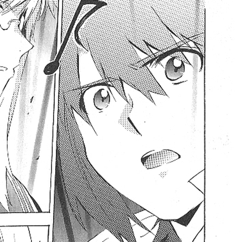 Tales of the Abyss Chapter 38: The Beginning of the End cover