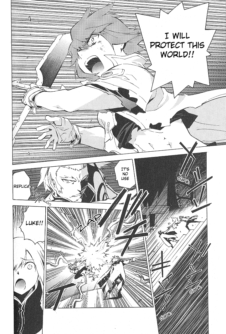 Tales of the Abyss Chapter 39 page 10 - Chapter 39: Something Lost, Something Shining