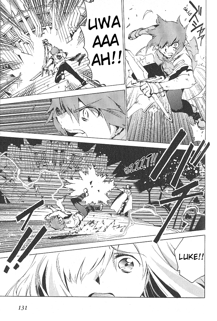 Tales of the Abyss Chapter 39 page 11 - Chapter 39: Something Lost, Something Shining
