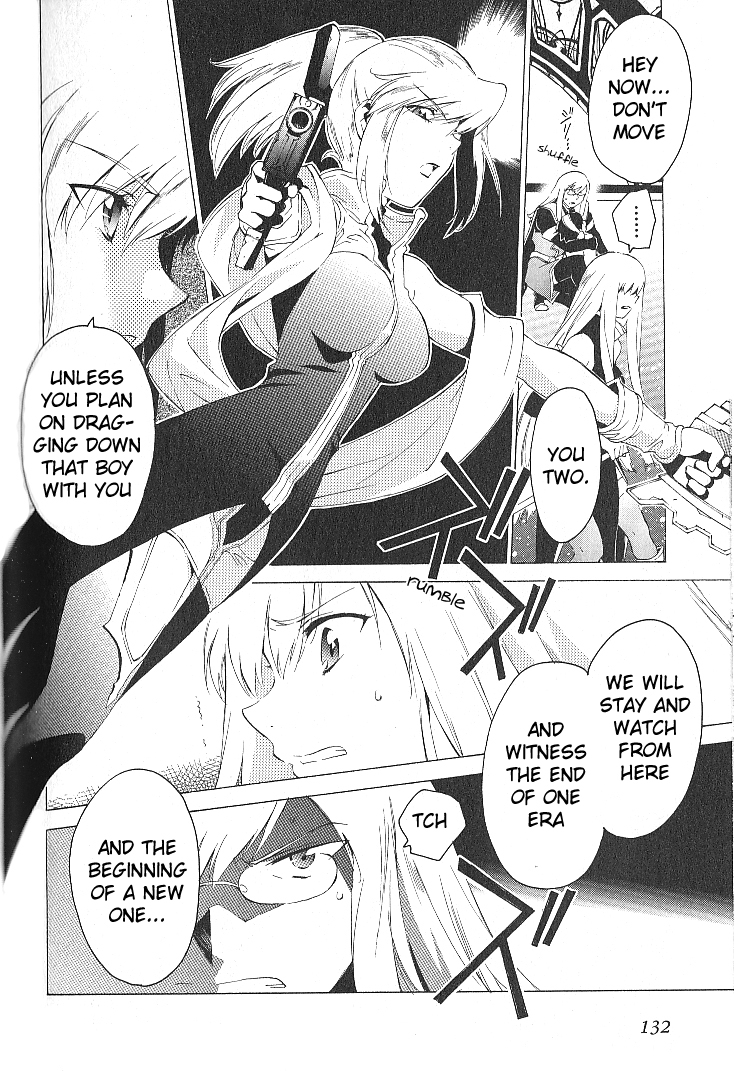 Tales of the Abyss Chapter 39 page 12 - Chapter 39: Something Lost, Something Shining