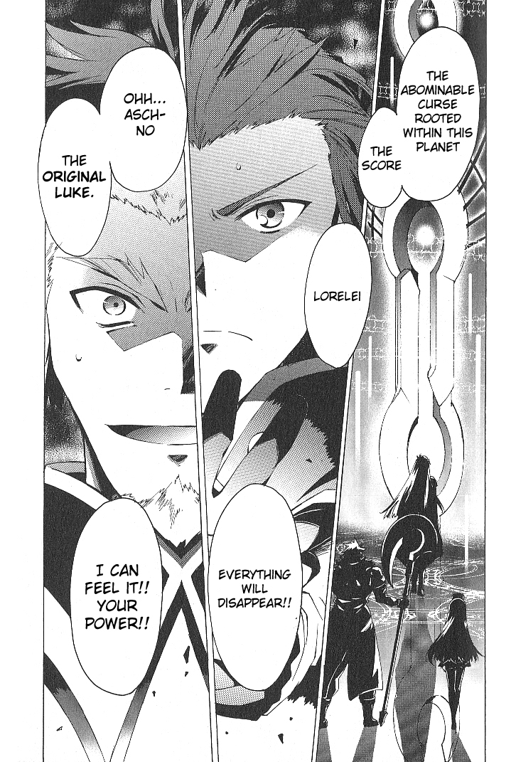 Tales of the Abyss Chapter 39 page 13 - Chapter 39: Something Lost, Something Shining
