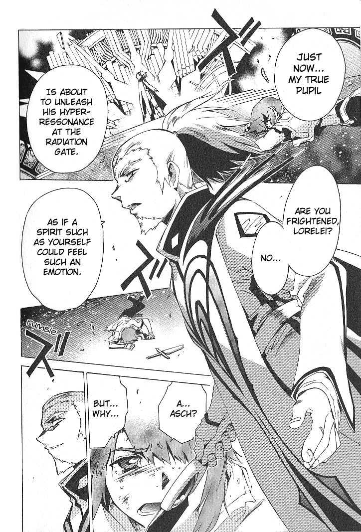 Tales of the Abyss Chapter 39 page 14 - Chapter 39: Something Lost, Something Shining