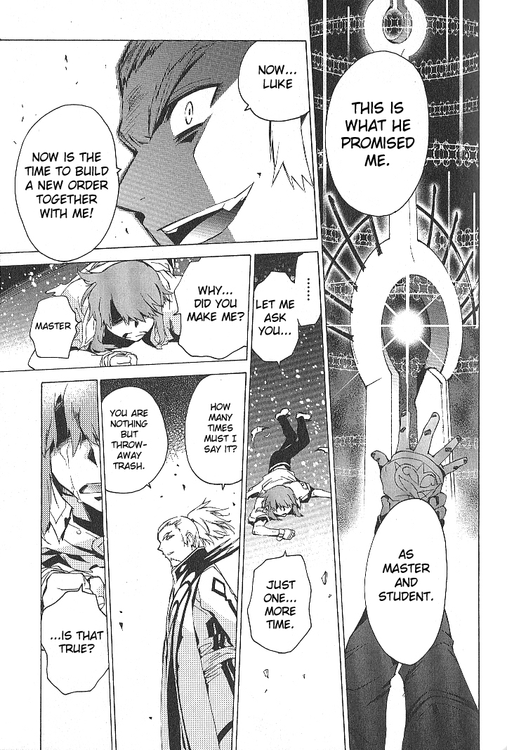Tales of the Abyss Chapter 39 page 15 - Chapter 39: Something Lost, Something Shining
