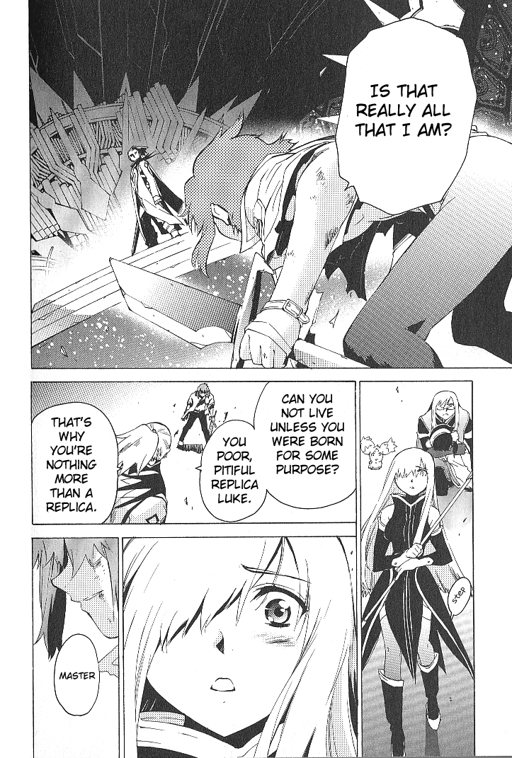 Tales of the Abyss Chapter 39 page 16 - Chapter 39: Something Lost, Something Shining