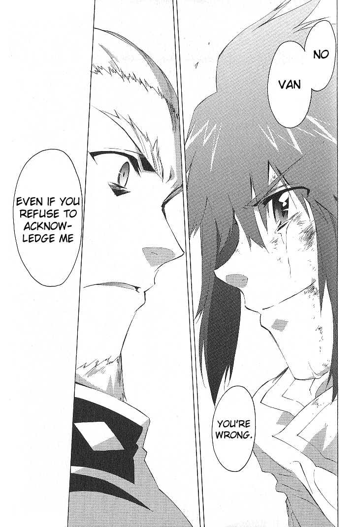 Tales of the Abyss Chapter 39 page 17 - Chapter 39: Something Lost, Something Shining