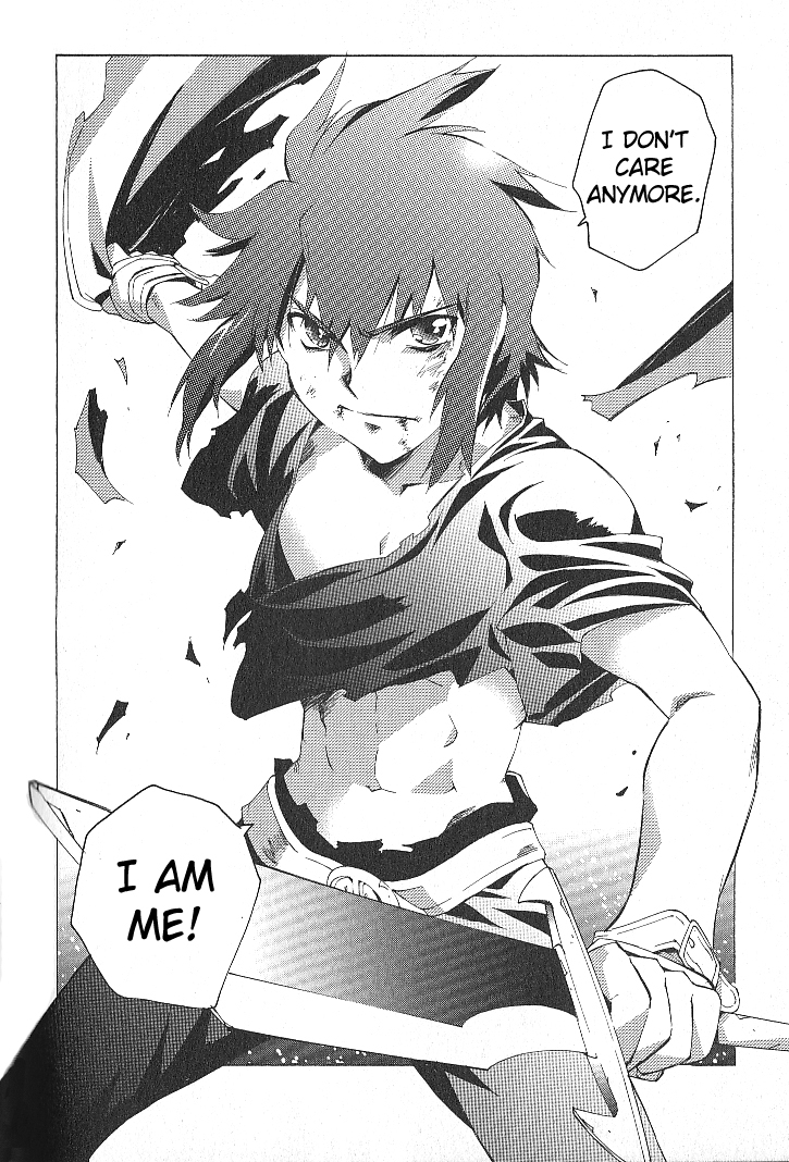 Tales of the Abyss Chapter 39 page 19 - Chapter 39: Something Lost, Something Shining