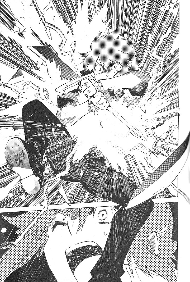 Tales of the Abyss Chapter 39 page 3 - Chapter 39: Something Lost, Something Shining