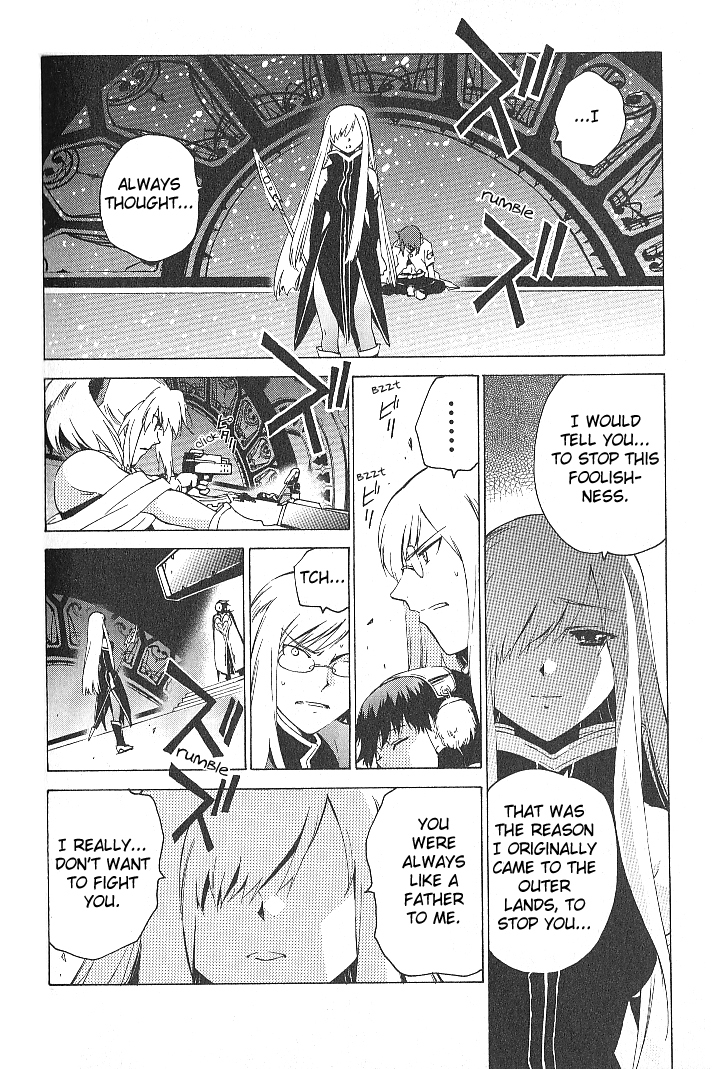 Tales of the Abyss Chapter 39 page 6 - Chapter 39: Something Lost, Something Shining