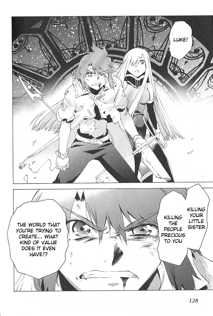 Tales of the Abyss Chapter 39 page 8 - Chapter 39: Something Lost, Something Shining