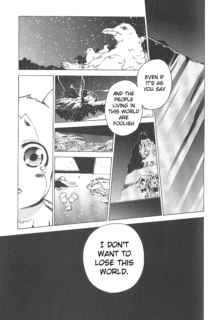 Tales of the Abyss Chapter 39 page 9 - Chapter 39: Something Lost, Something Shining