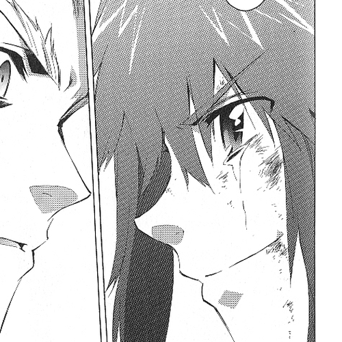 Tales of the Abyss Chapter 39: Something Lost, Something Shining cover