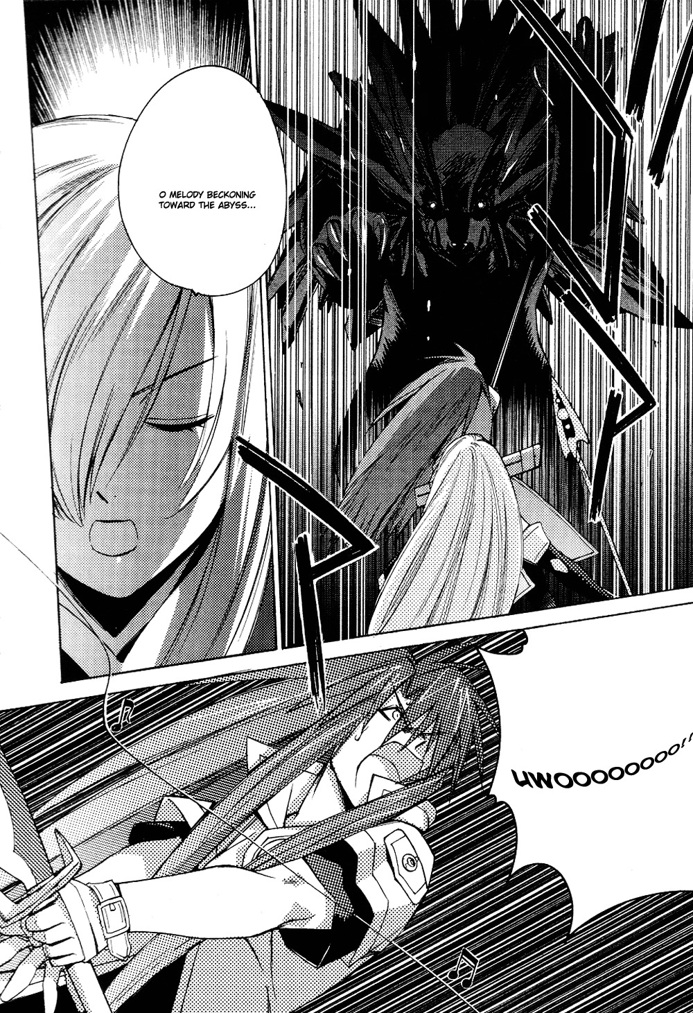 Tales of the Abyss Chapter 4 page 16 - Chapter 4: Divine Life Sentence