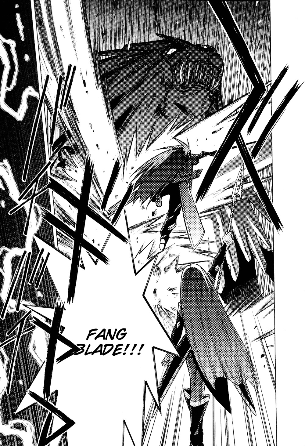 Tales of the Abyss Chapter 4 page 17 - Chapter 4: Divine Life Sentence