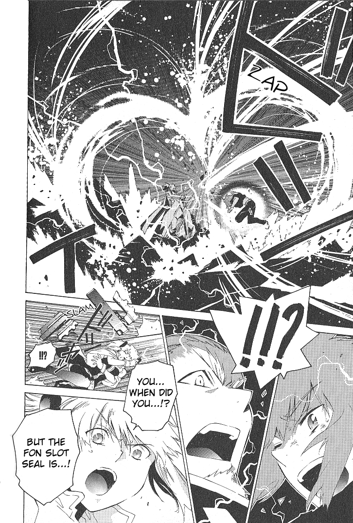 Tales of the Abyss Chapter 40 page 10 - Chapter 40: One Demise