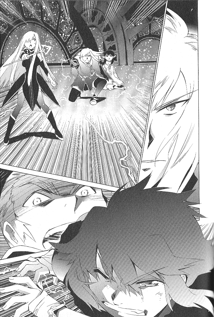 Tales of the Abyss Chapter 40 page 11 - Chapter 40: One Demise