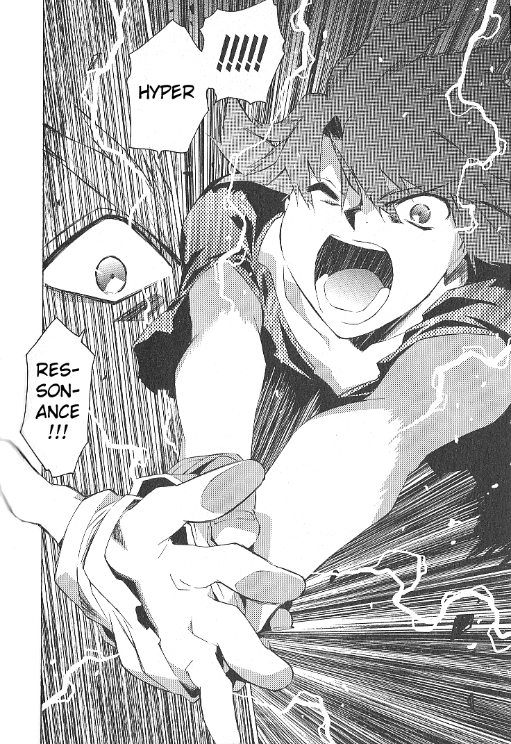 Tales of the Abyss Chapter 40 page 12 - Chapter 40: One Demise