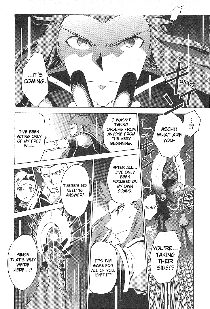 Tales of the Abyss Chapter 40 page 14 - Chapter 40: One Demise