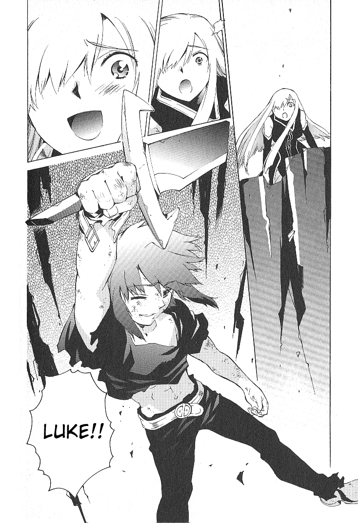 Tales of the Abyss Chapter 40 page 16 - Chapter 40: One Demise