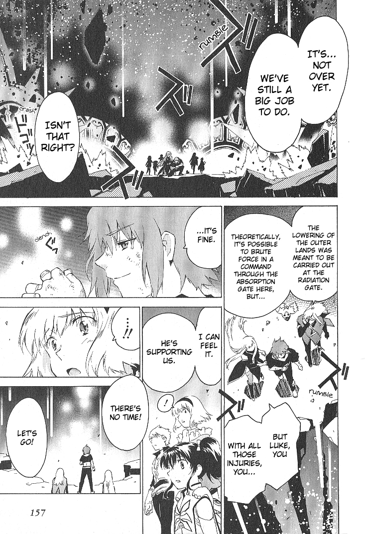 Tales of the Abyss Chapter 40 page 17 - Chapter 40: One Demise